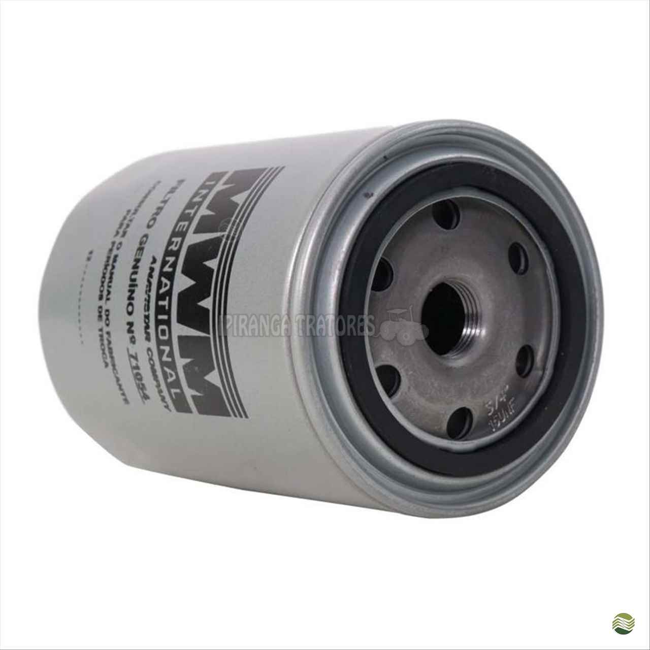 FILTRO OLEO DO MOTOR ROSCA D4236 X FORD 71028 / 71055 / E5NN6714AA / 70650116 / 1447048 / 71054