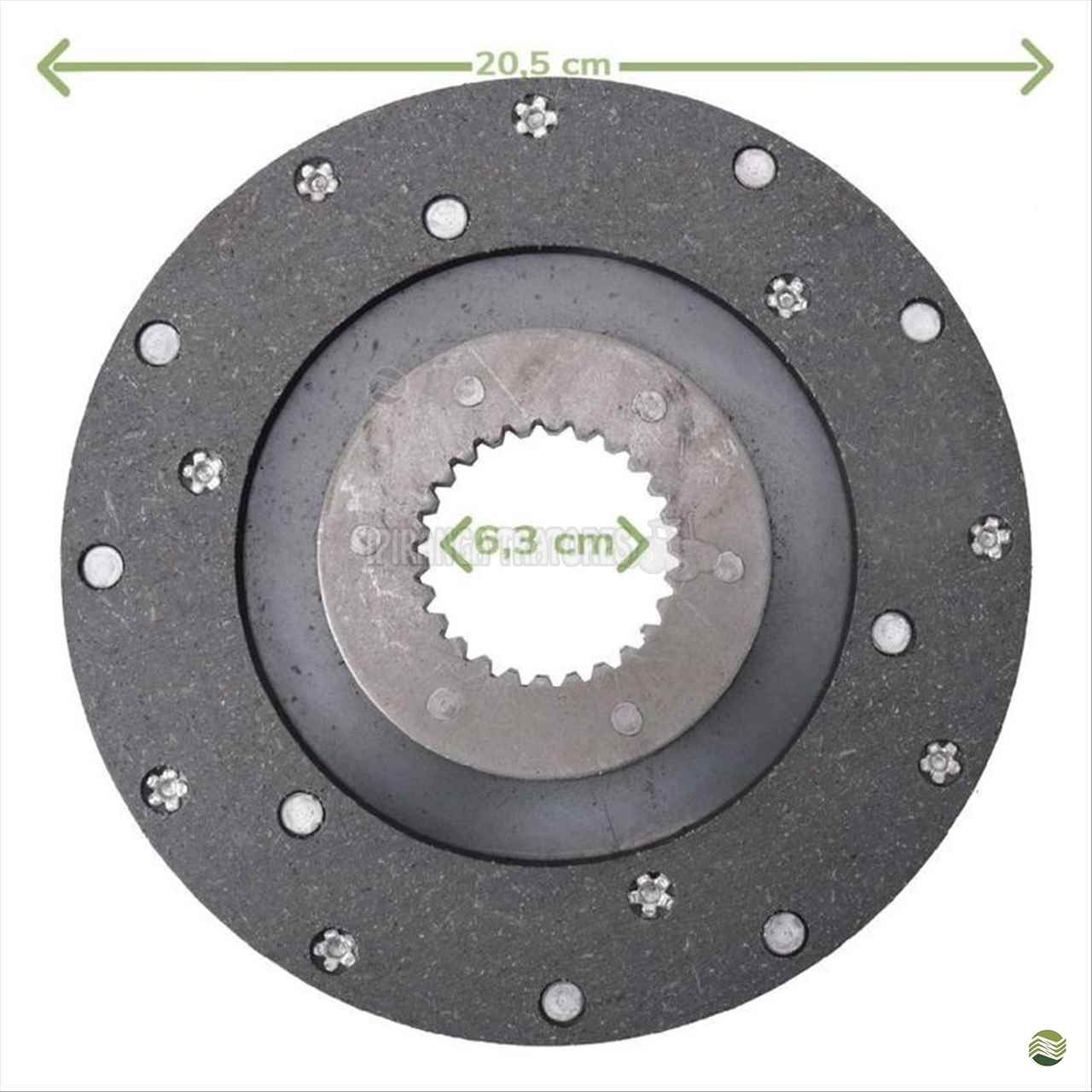 DISCO FREIO VM 110 A 148 811031  