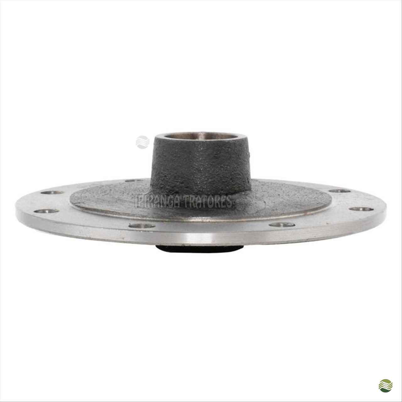 CUBO VOLANTE EMBREAGEM VALTRA BM110 8 FURO COM GUIA 80985720 