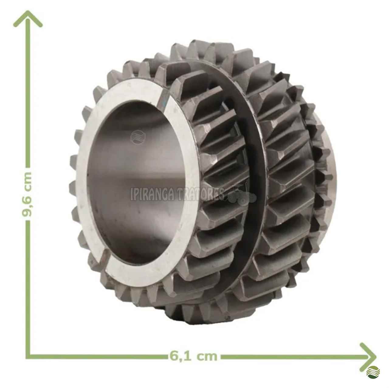 ENGRENAGEM RE/3A 29X25 D VALTRA BL N 30310010