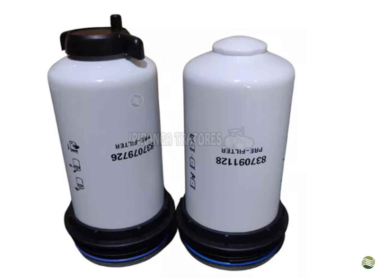 CJ 2 PÇS FILTRO DE COMBUSTIVEL MODERNO 837079726 / 837091385 / 837091128 / ACP0566280 / ACP0566310