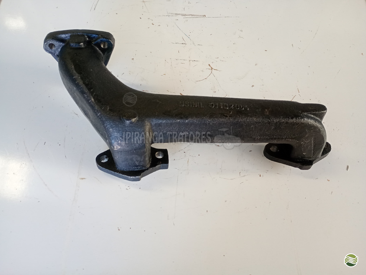 COLETOR MASSEY FERGUSON  65X A 65R   70540065