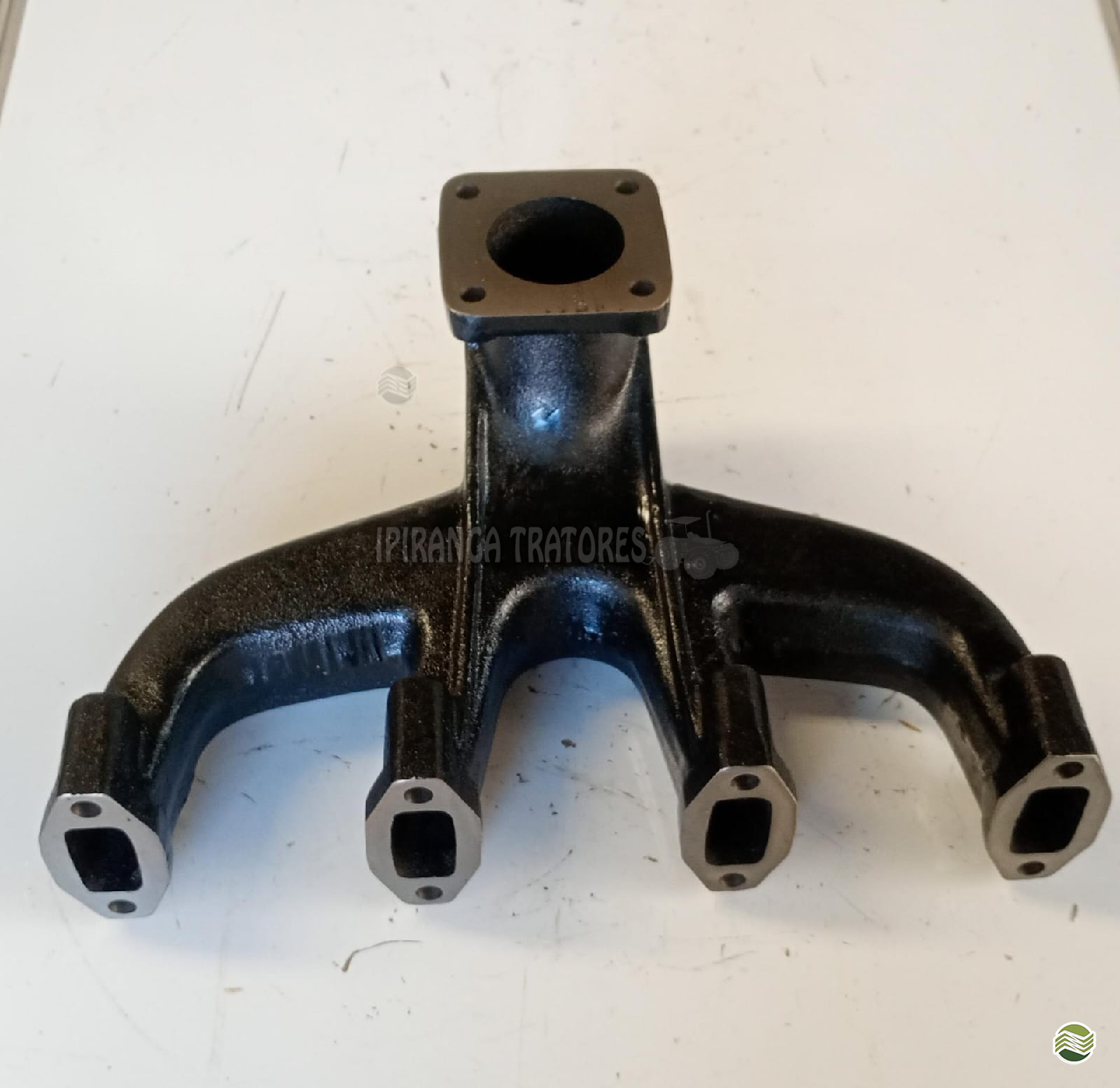 COLETOR MWM 4 CILINDROS VALMET 85ID JOELHO FIXO  114710