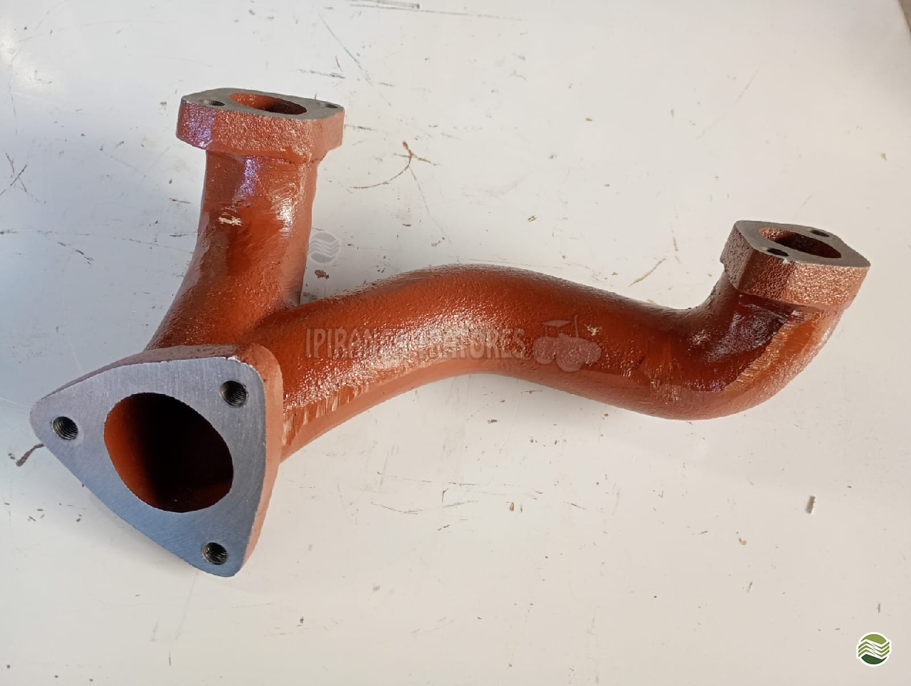 COLETOR MASSEY FERGUSON 50X PERKINS 3152   37781271