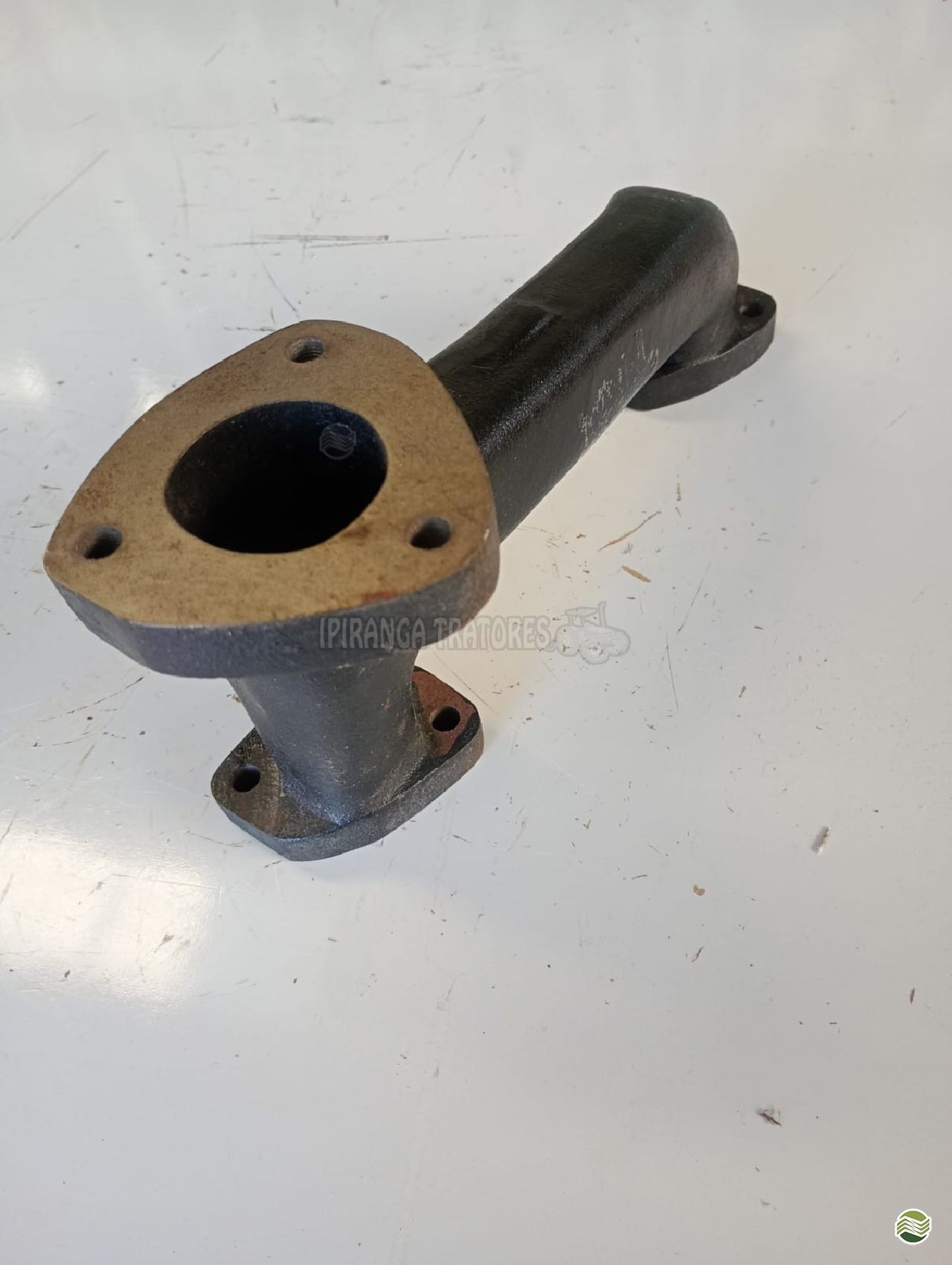 COLETOR MASSEY FERGUSON 250 (3 CILINDROS) 3152 DIRETO  37781571   /   740221
