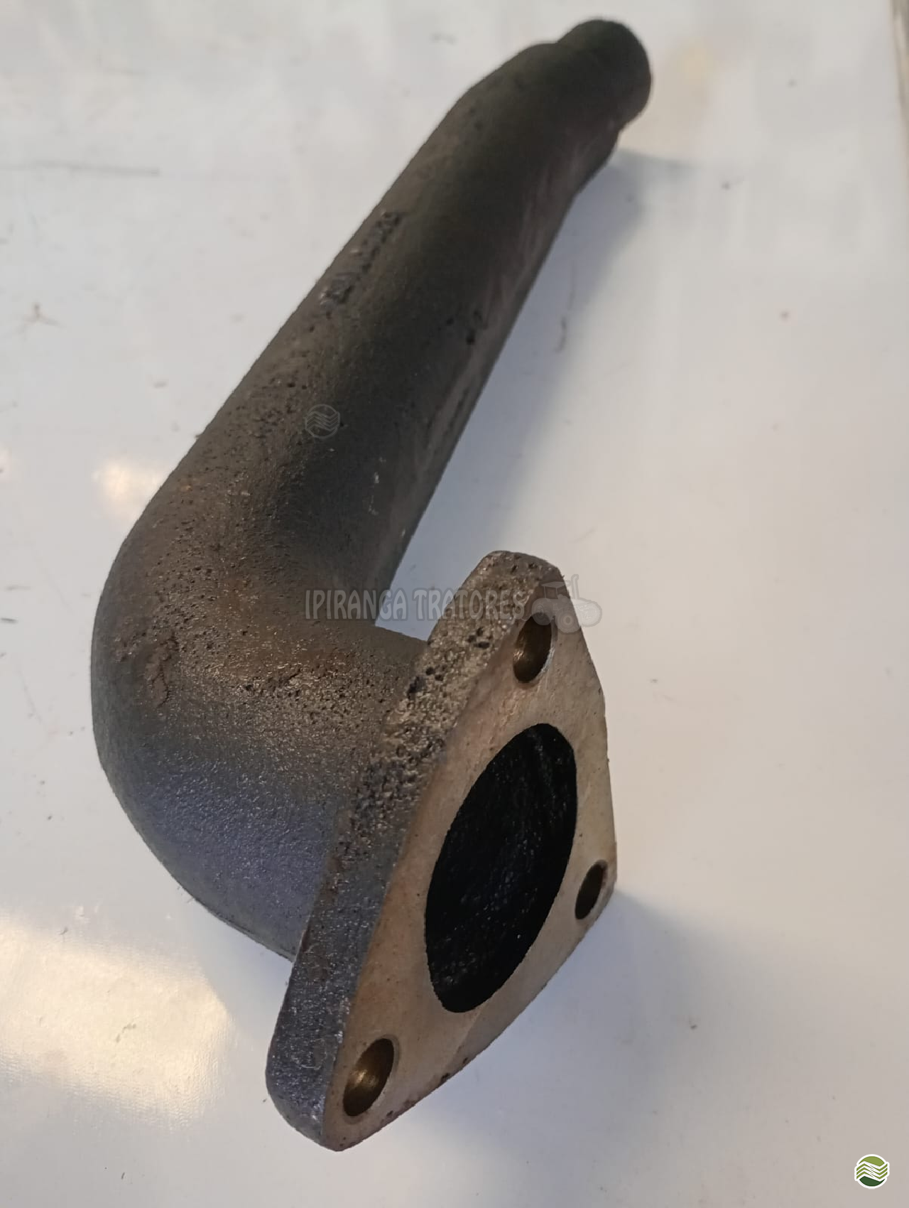 COTOVELO JOELHO DO COLETOR PARA MASSEY FERGUSON 265   1484496