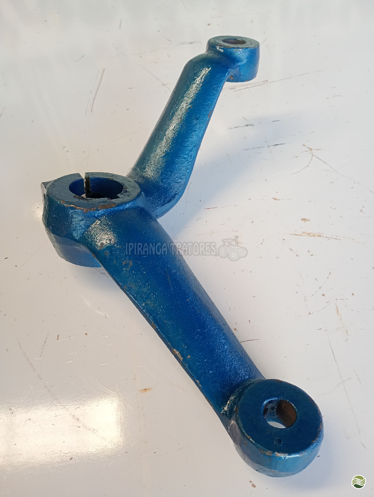 BRAÇO DUPLO DA MANGA DE EIXO FORD 6600  C5NN3131J 
