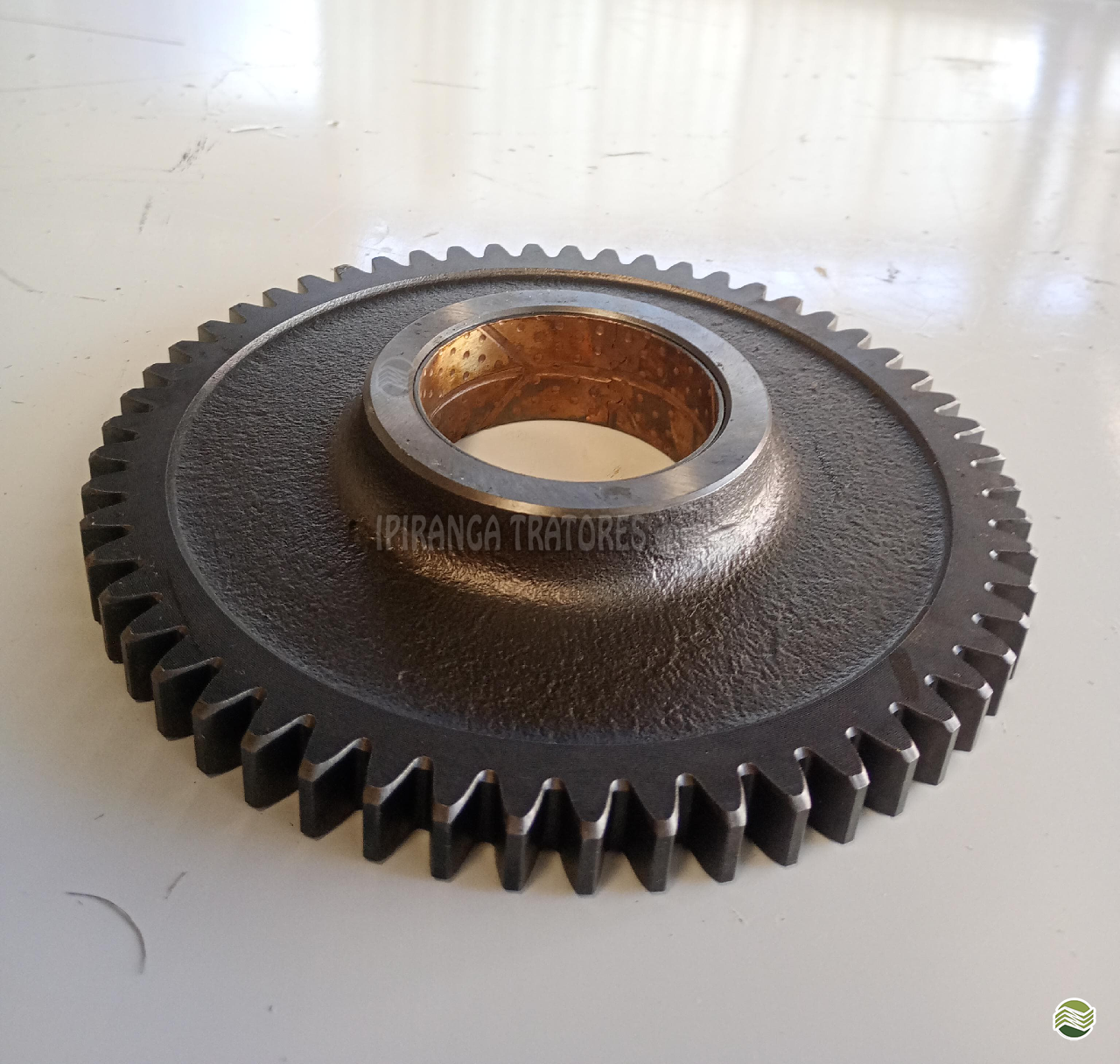 ENGRENAGEM DE BUCHA FORD (55 DENTES)  D3NN873A   /   D3NNN873A