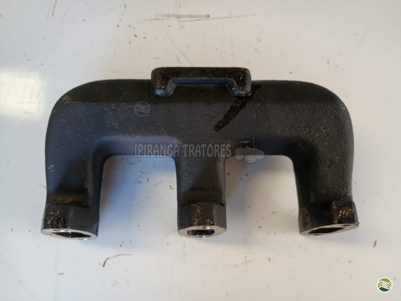 COLETOR MWM 3 CILINDROS VALMET 68 A 685 SEM JOELHO   118800