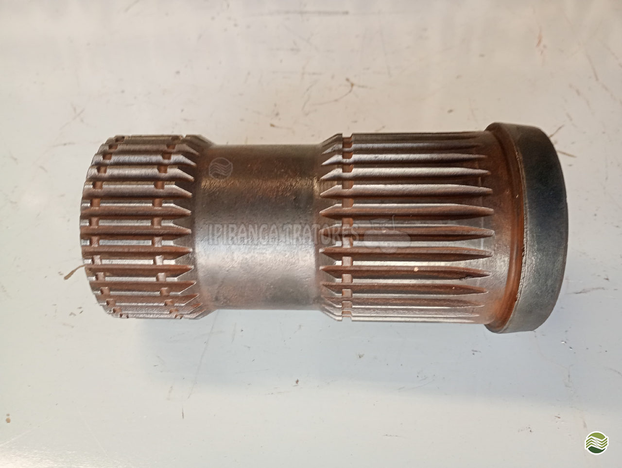 BUCHA ESTRIADA VALMET 110 USADA 220580 
