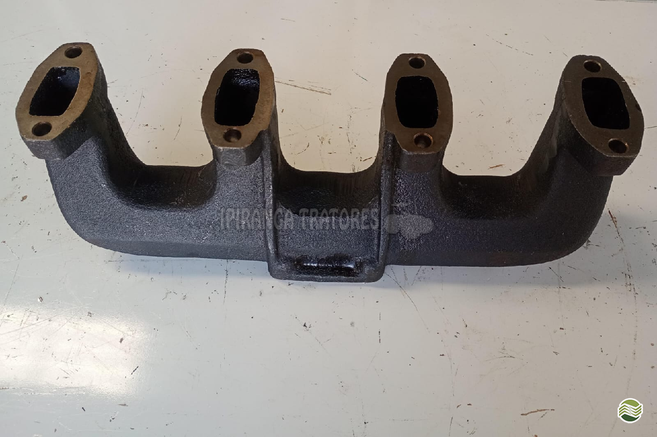 COLETOR MWM 4 CILINDROS VALMET 78 A 785 SEM JOELHO  118810
