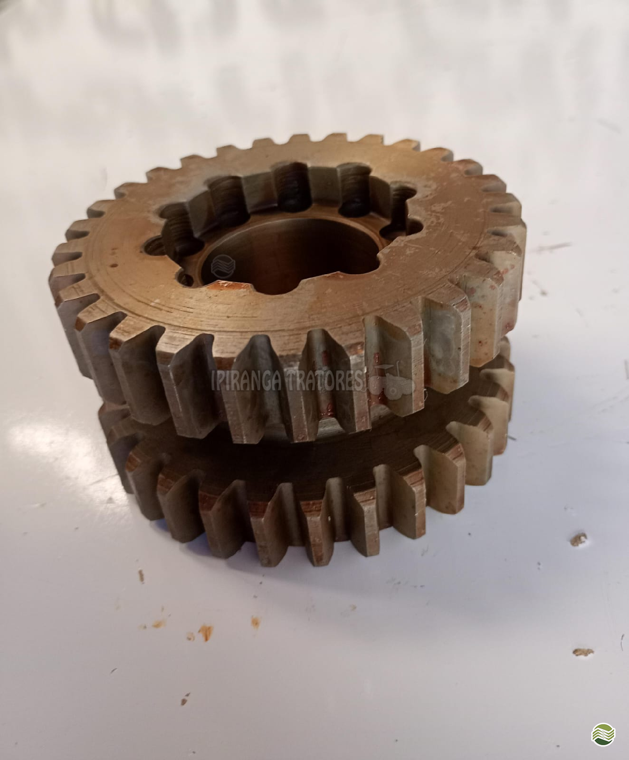 ENGRENAGEM DUPLA (29 DENTES)  VALMET 600  601340