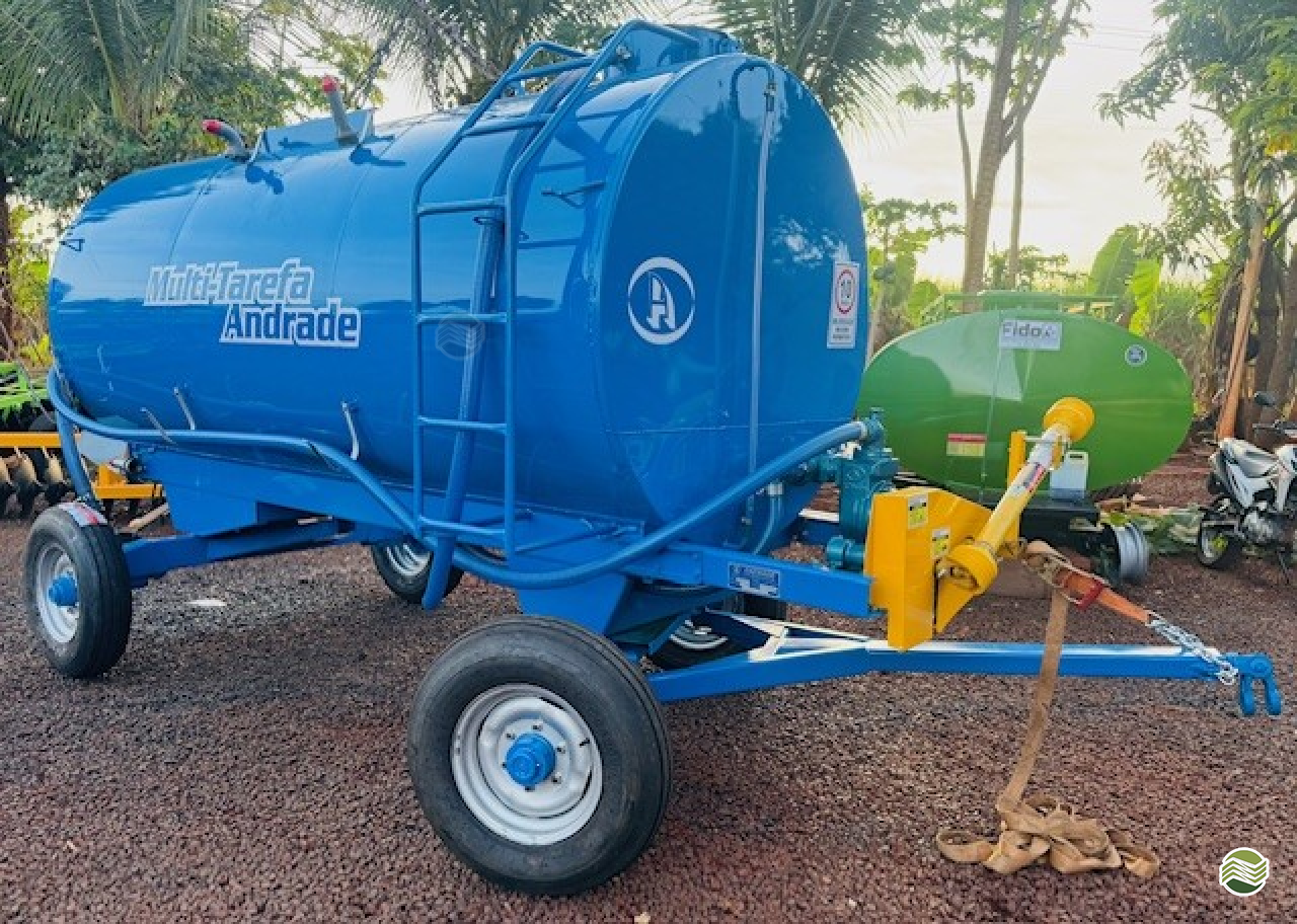 IMPLEMENTOS AGRICOLAS CARRETA TANQUE TANQUE 6500 LITROS Carlos Tratores SP GUAIRA SÃO PAULO SP