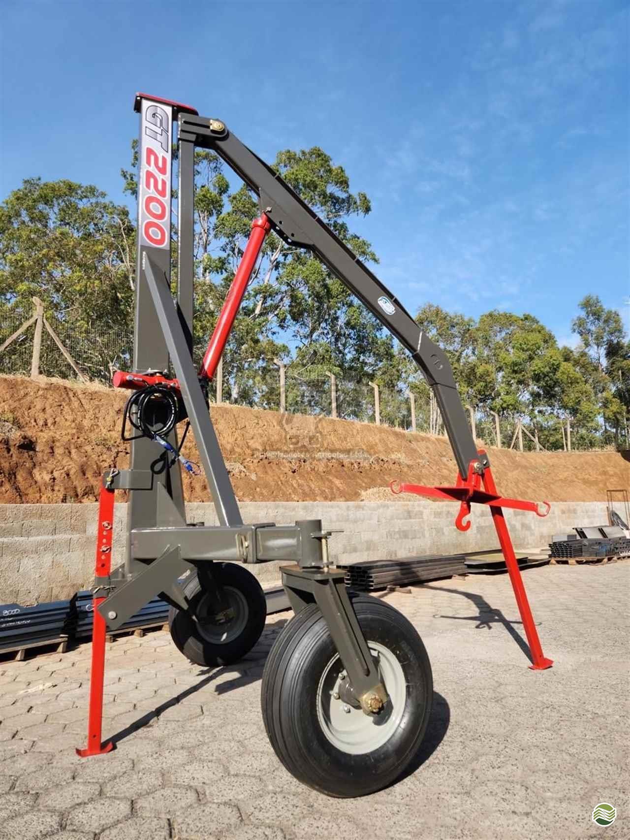 IMPLEMENTOS AGRICOLAS GUINCHO BIG BAG GUINCHO 2200 Kg Agroterra Pulverizadores ARARAS SÃO PAULO SP