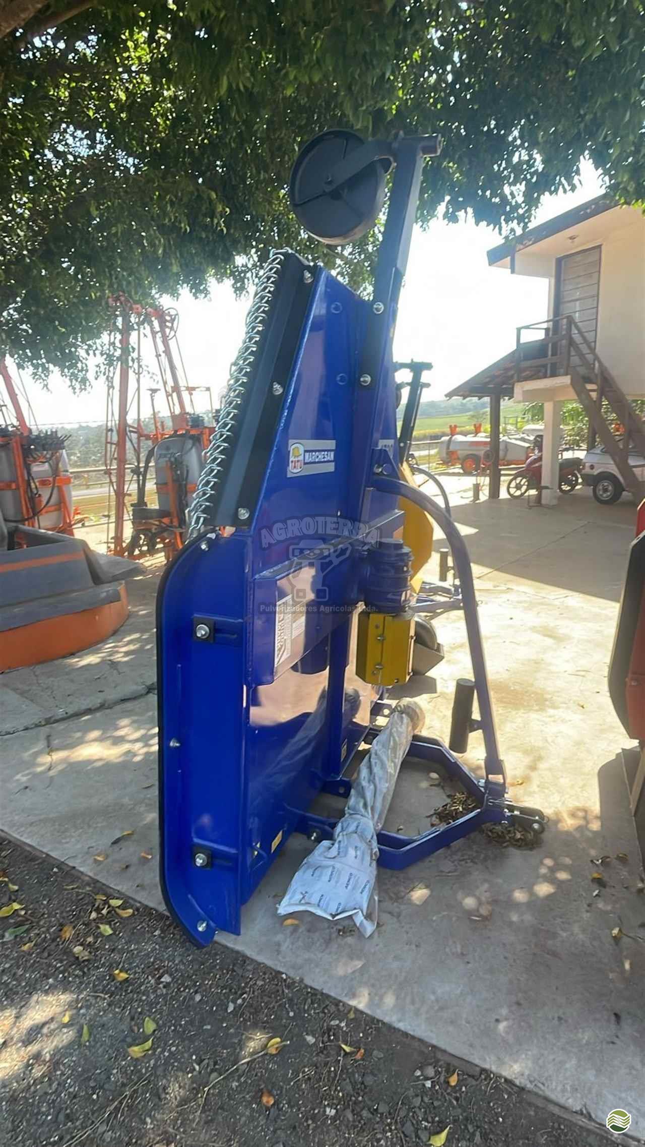 IMPLEMENTOS AGRICOLAS ROCADEIRA ROCADEIRA HIDRÁULICA Agroterra Pulverizadores ARARAS SÃO PAULO SP