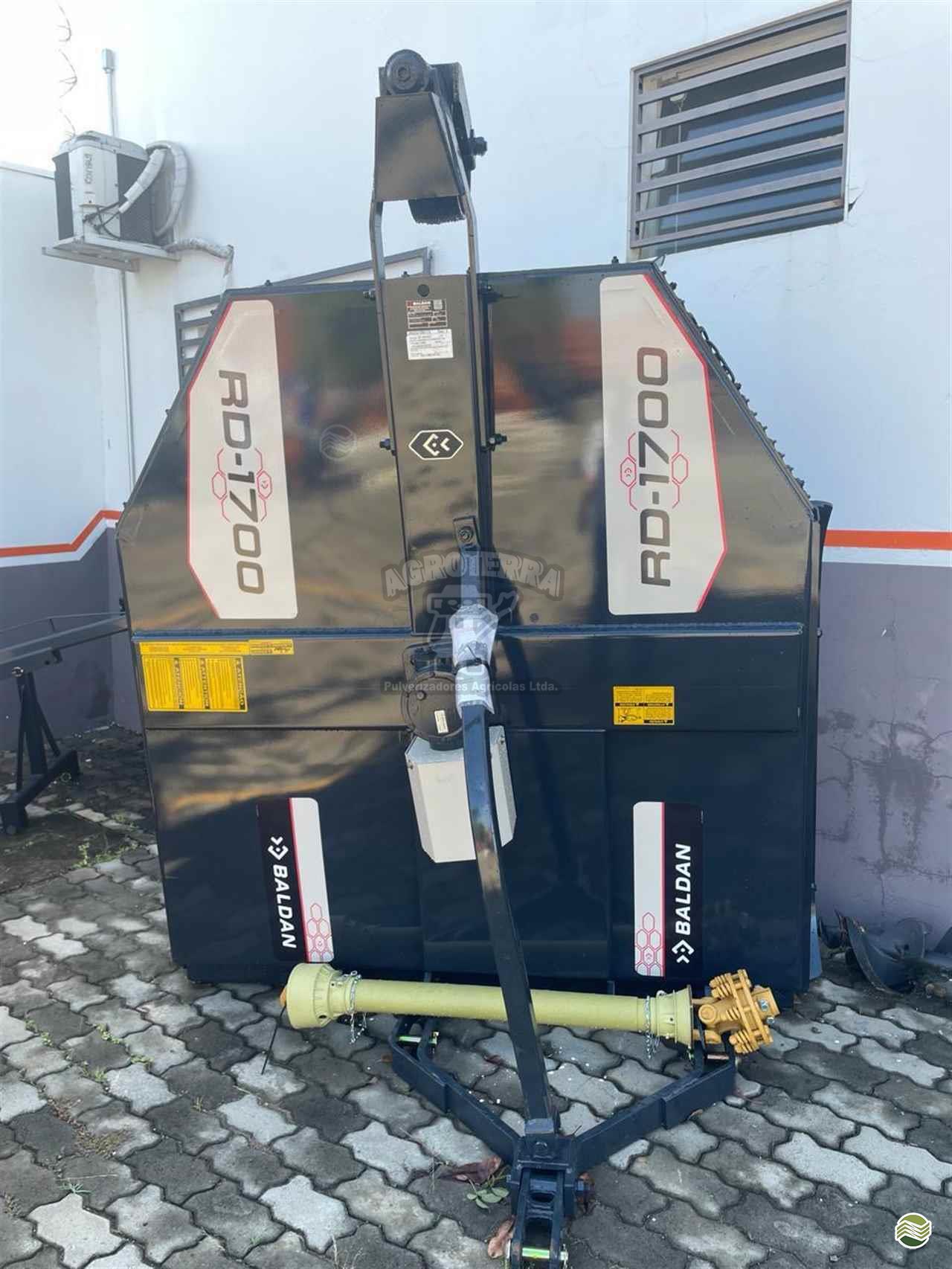 IMPLEMENTOS AGRICOLAS ROCADEIRA ROCADEIRA HIDRÁULICA Agroterra Pulverizadores ARARAS SÃO PAULO SP