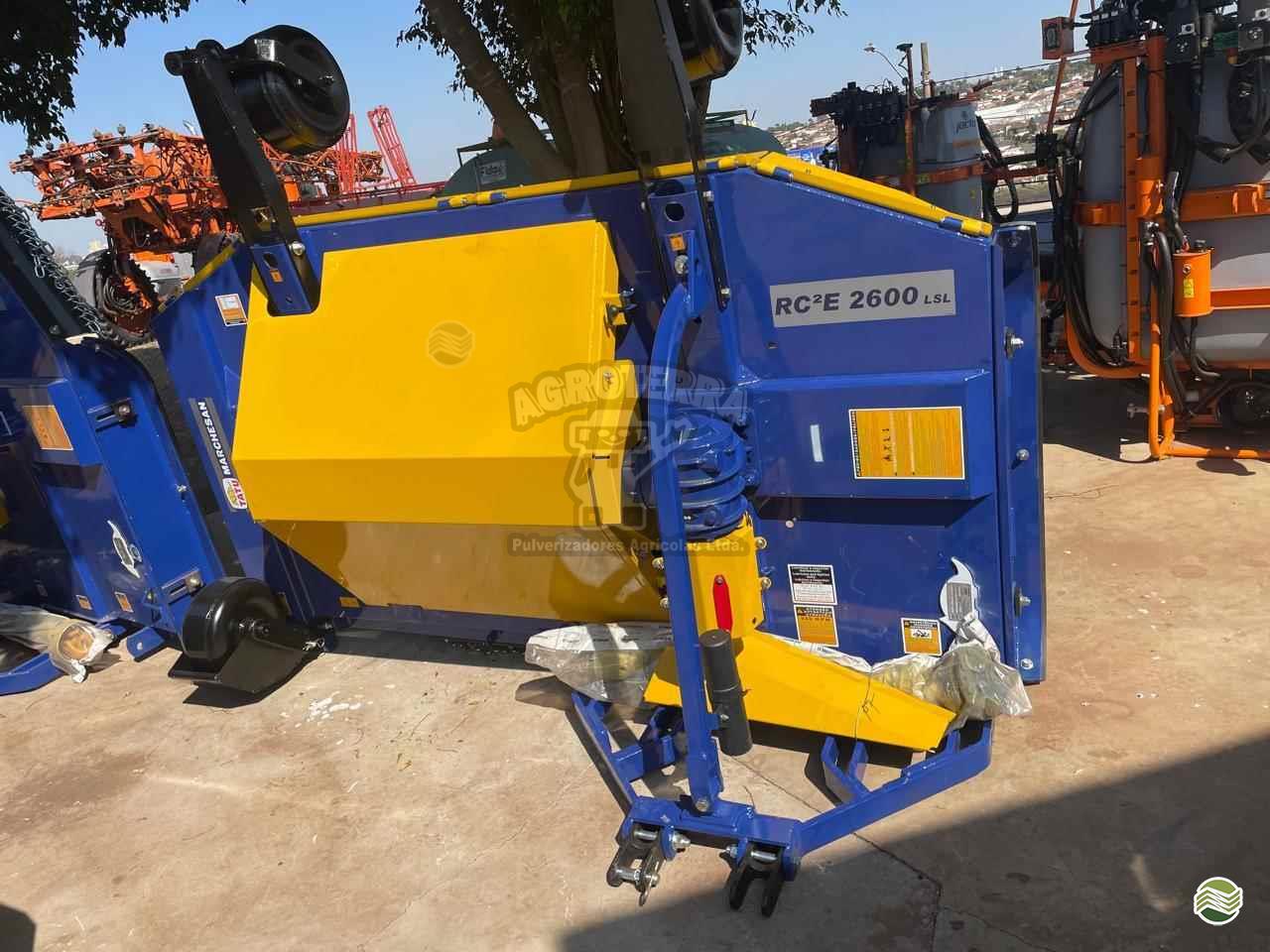 IMPLEMENTOS AGRICOLAS ROCADEIRA ROCADEIRA HIDRÁULICA DUPLA Agroterra Pulverizadores ARARAS SÃO PAULO SP