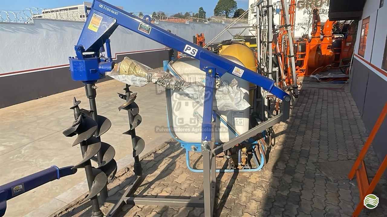 IMPLEMENTOS AGRICOLAS PERFURADOR SOLO PERFURADOR DE SOLO Agroterra Pulverizadores ARARAS SÃO PAULO SP