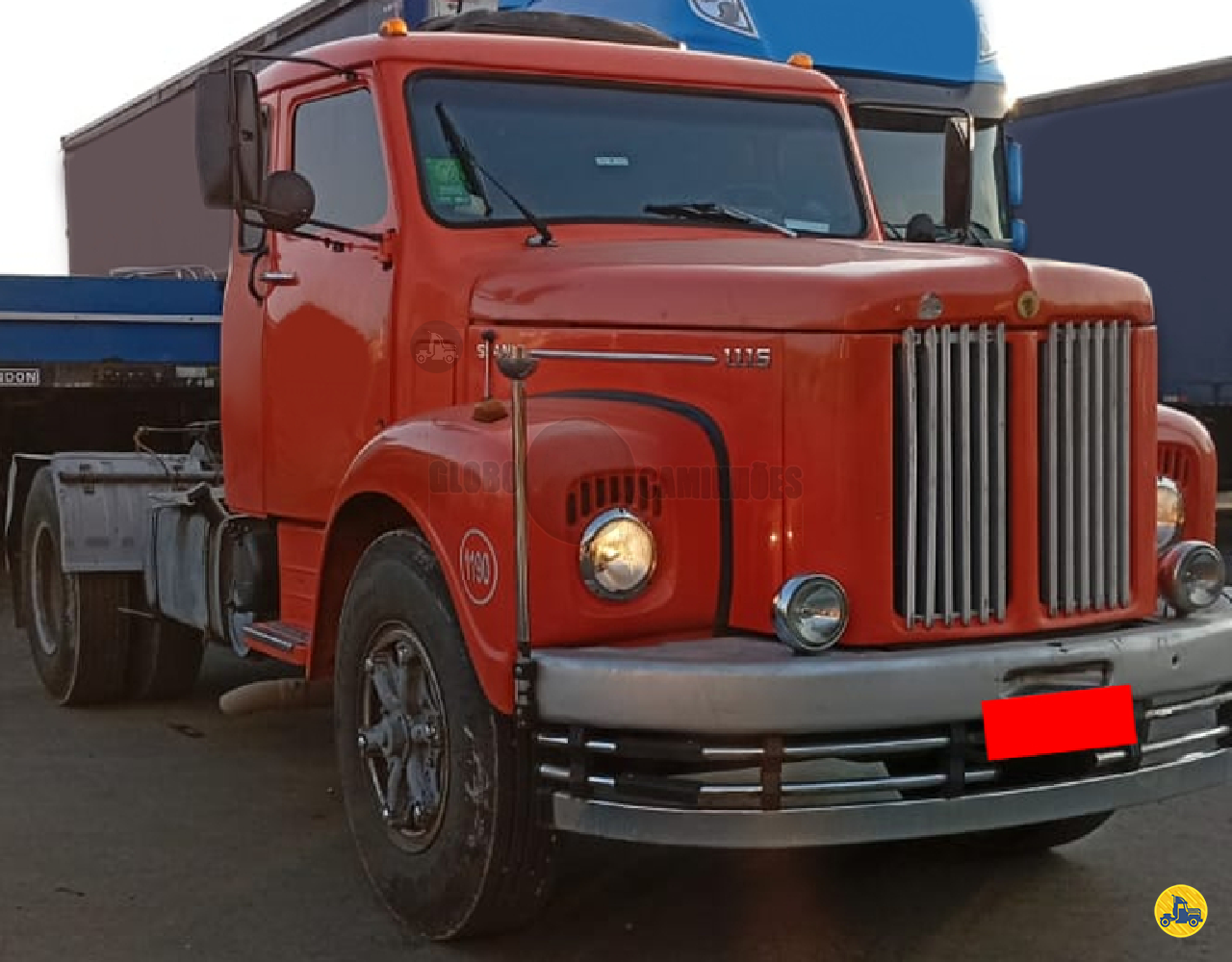 CAMINHAO SCANIA SCANIA 111 Cavalo Mecânico Toco 4x2 Globo Caminhões Helio Maringá MARINGA PARANÁ PR