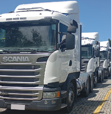SCANIA R440