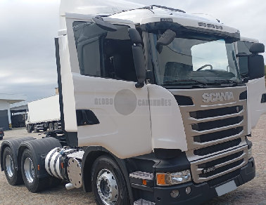 SCANIA R440