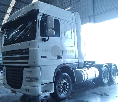 DAF XF105 460