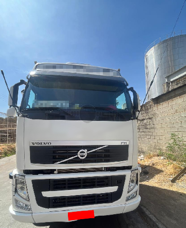 VOLVO FH 540