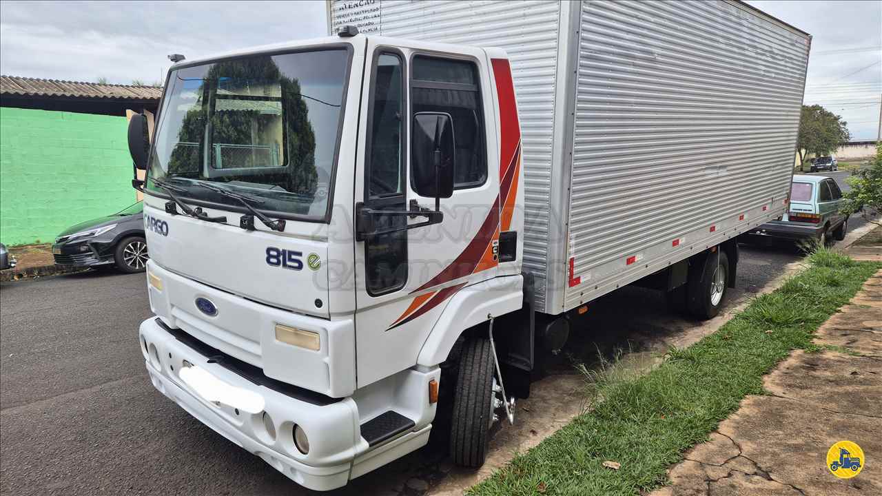 CARGO 815 de Avenida Caminhões