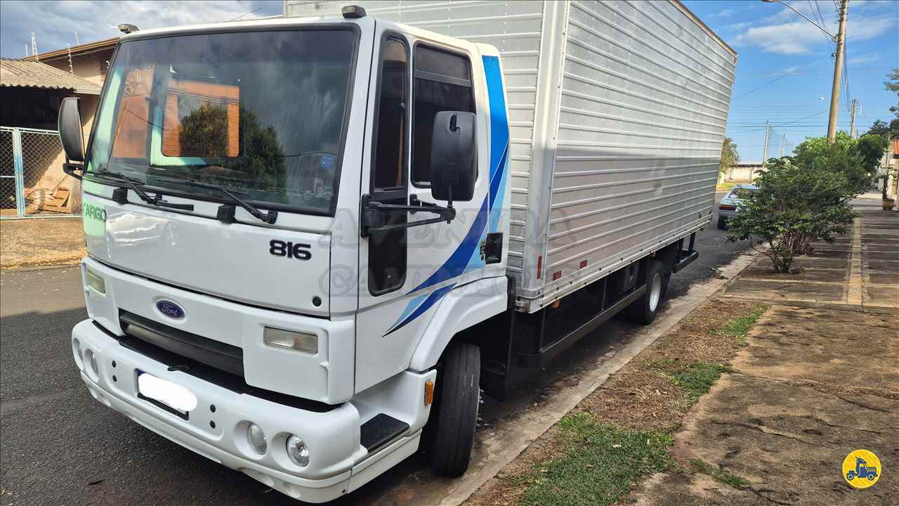 CARGO 816 de Avenida Caminhões