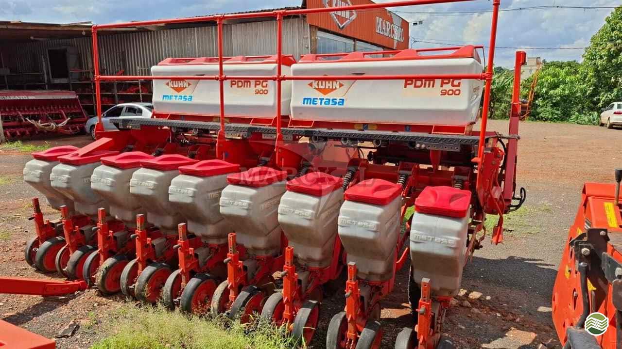 PLANTADEIRA KUHN PG 900 Marckel Máquinas MARINGA PARANÁ PR
