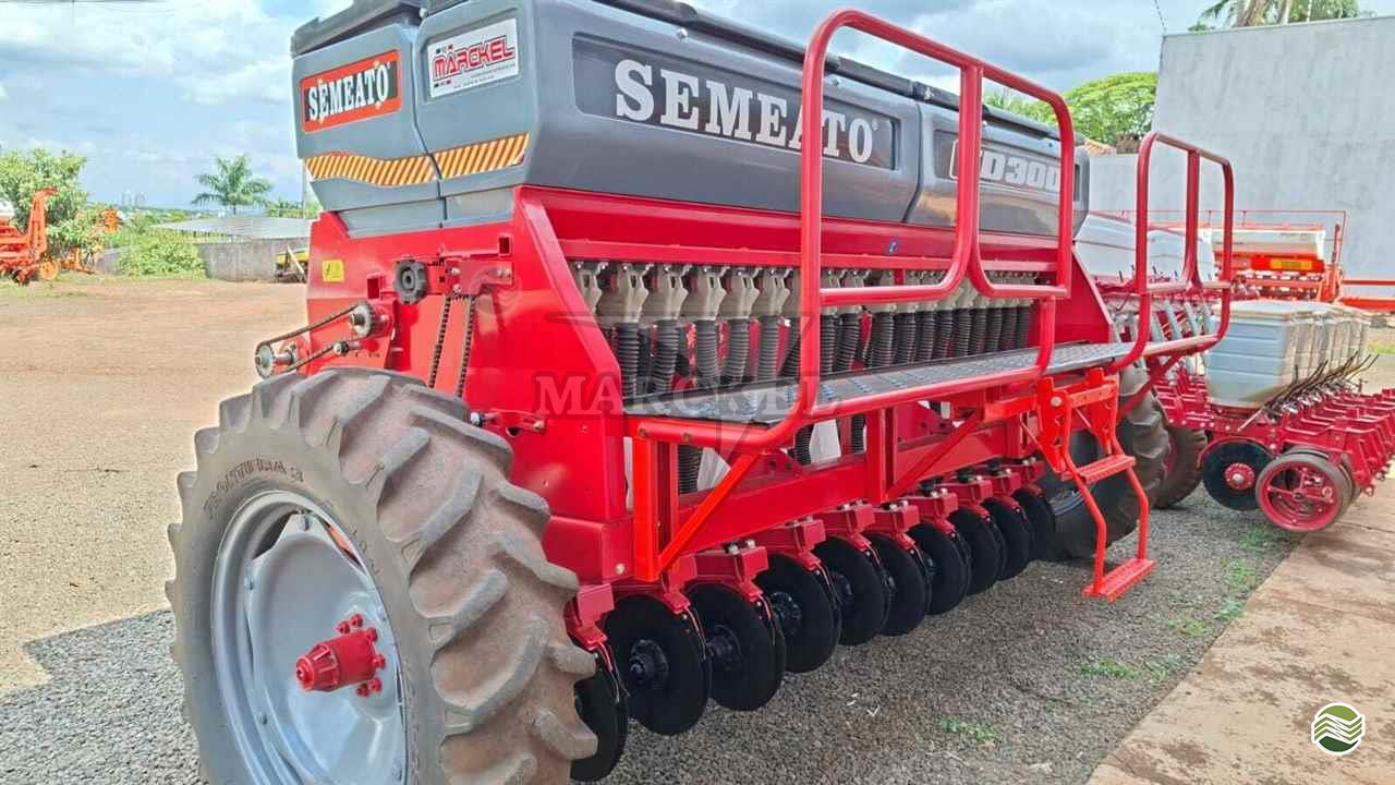 SEMEADEIRA SEMEATO TD 300 Marckel Máquinas MARINGA PARANÁ PR