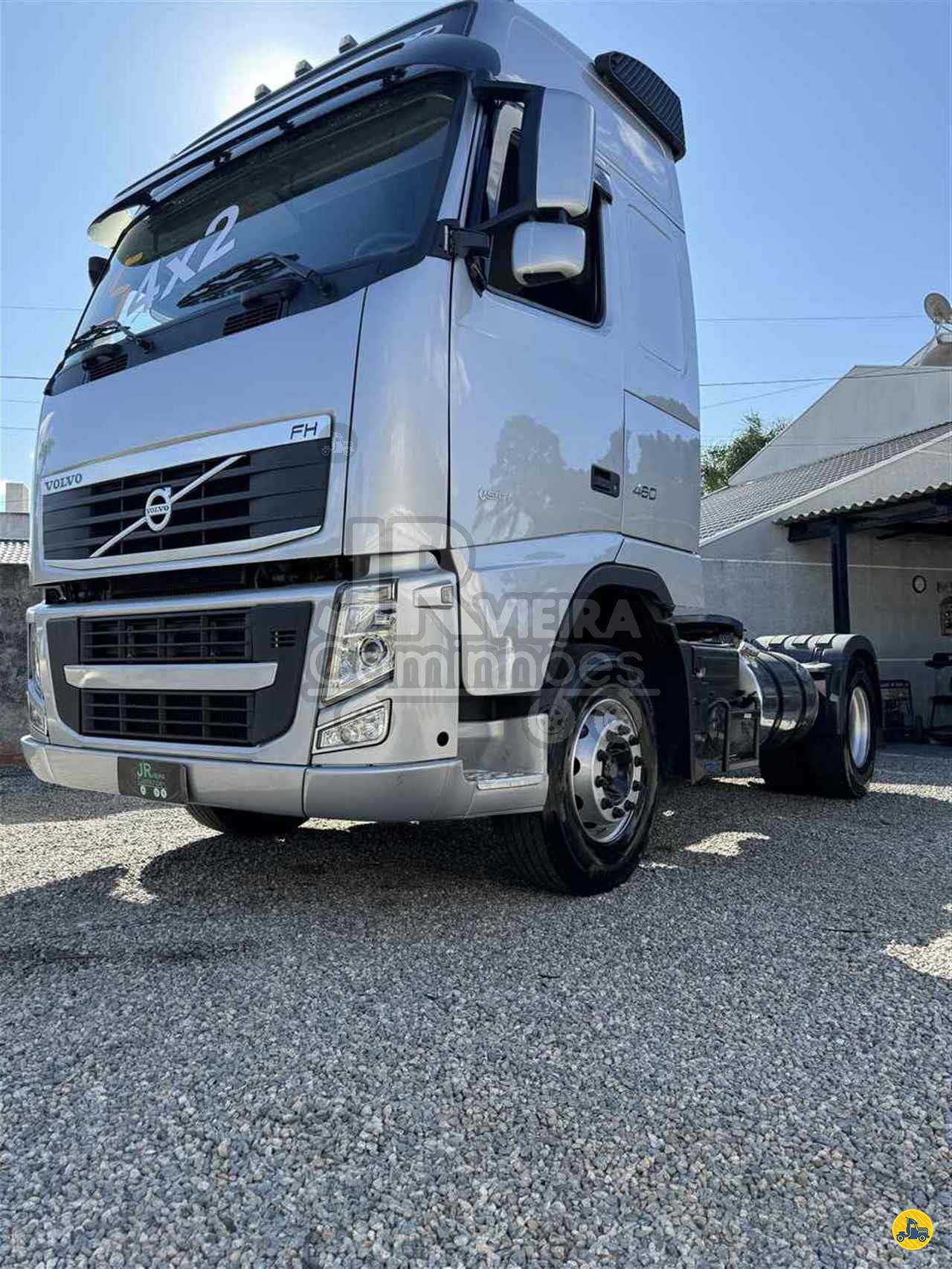 CAMINHAO VOLVO VOLVO FH 460 Cavalo Mecânico Cavalo 4x2 JR Vieira Caminhões SAO JOSE DOS PINHAIS PARANÁ PR