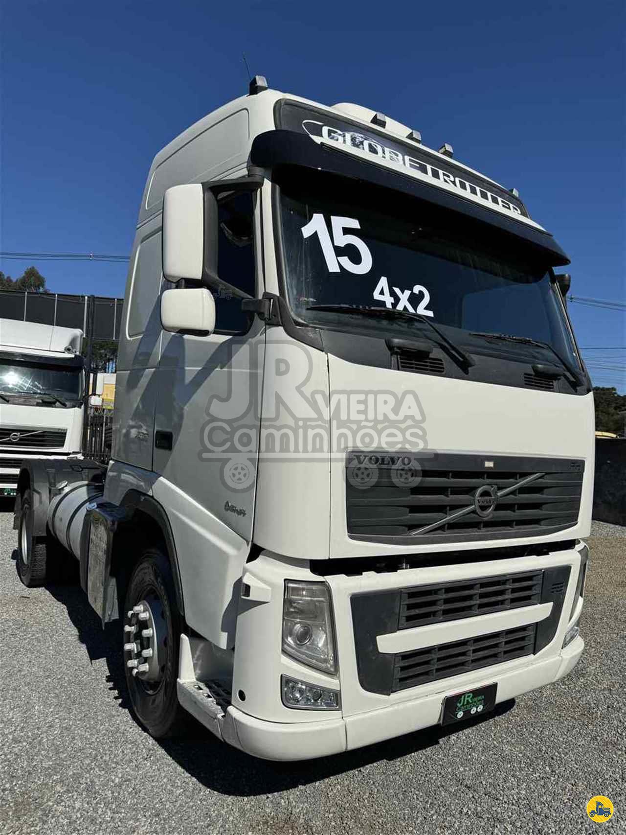 VOLVO FH 460 de JR Vieira Caminhões