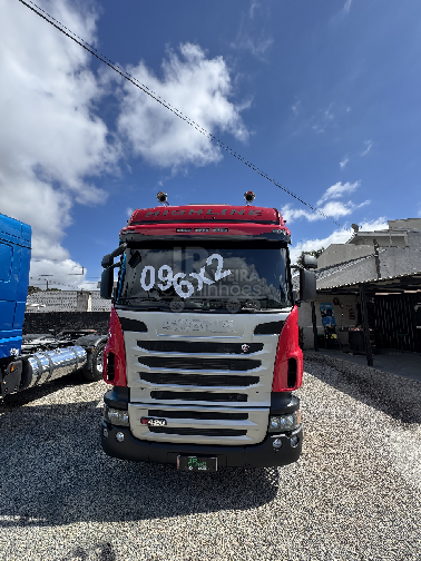 SCANIA R420