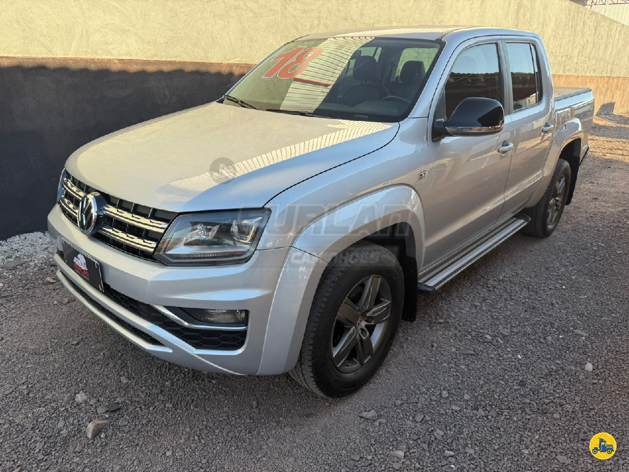 CARRO VW - Volkswagen Amarok V6 Highline  Furlan Caminhões UMUARAMA PARANÁ PR