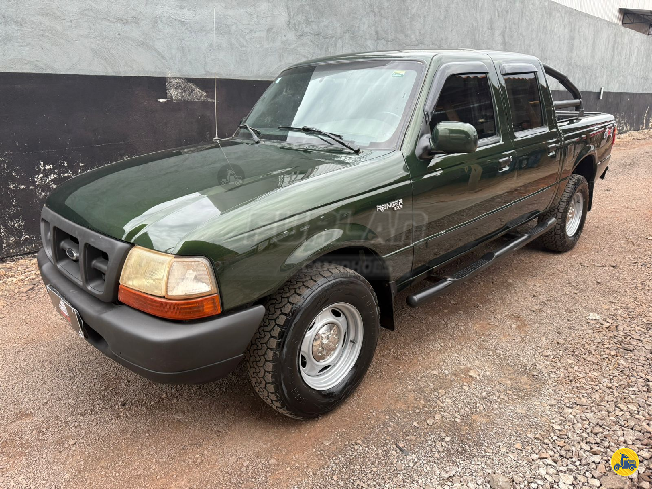 CARRO FORD Ranger XL 2.8 CD Furlan Caminhões UMUARAMA PARANÁ PR