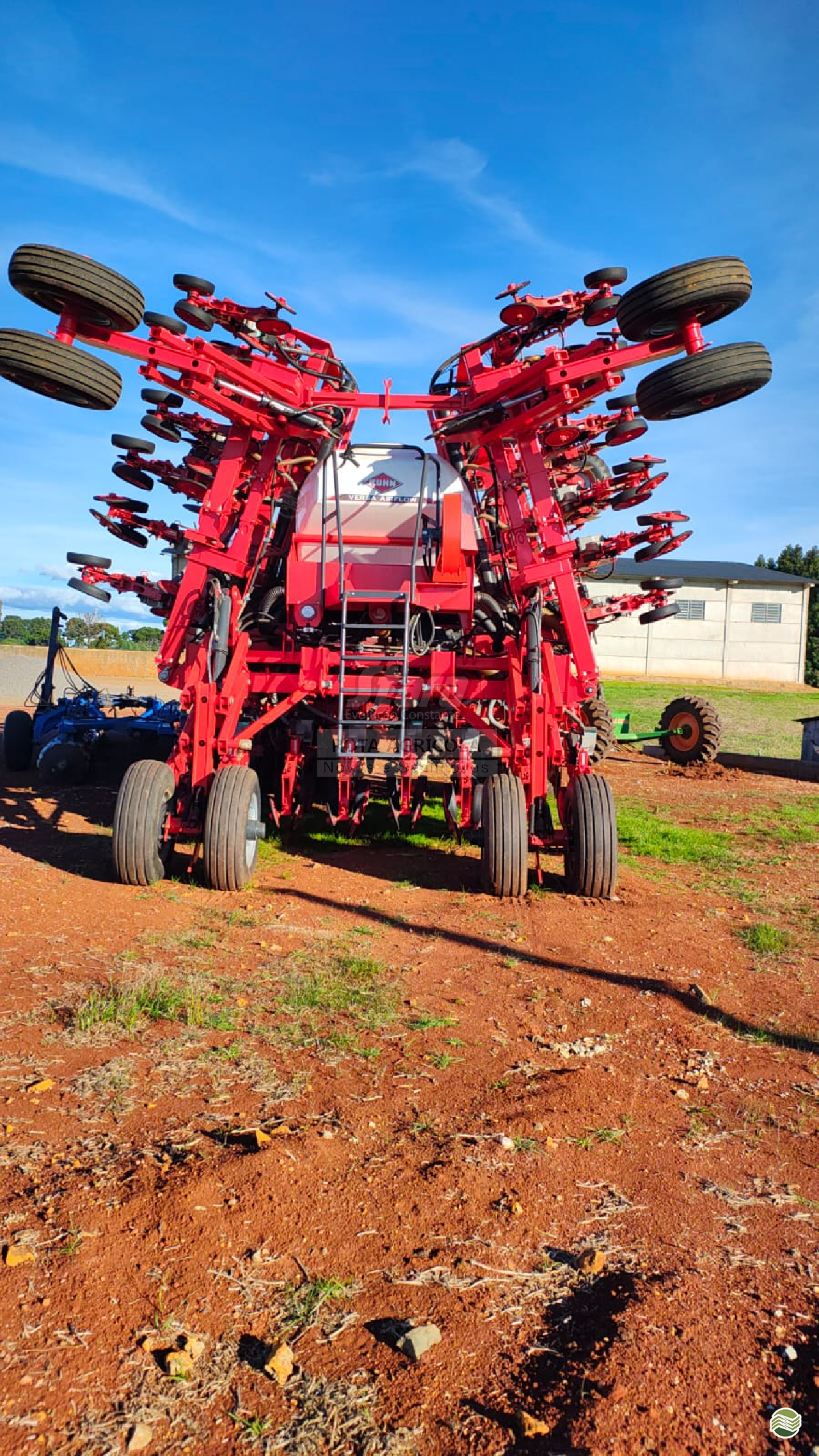 PLANTADEIRA KUHN VERSA ARIFLOW 20 Rota Agrícola - Stara TAPEJARA RIO GRANDE DO SUL RS
