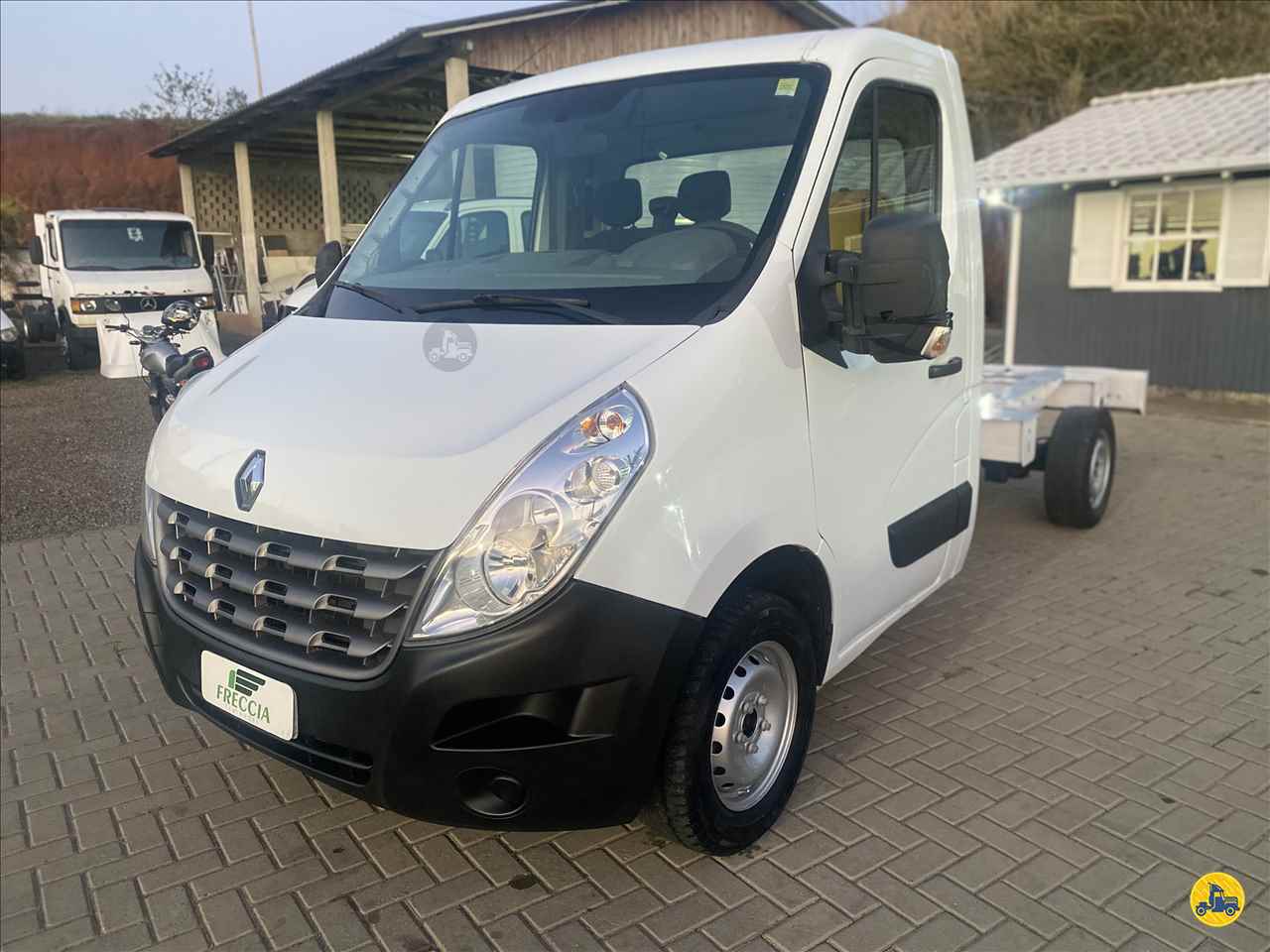 UTILITARIOS RENAULT Master Chassi Cabine 2.3 Freccia Caminhões JAGUARUNA SANTA CATARINA SC