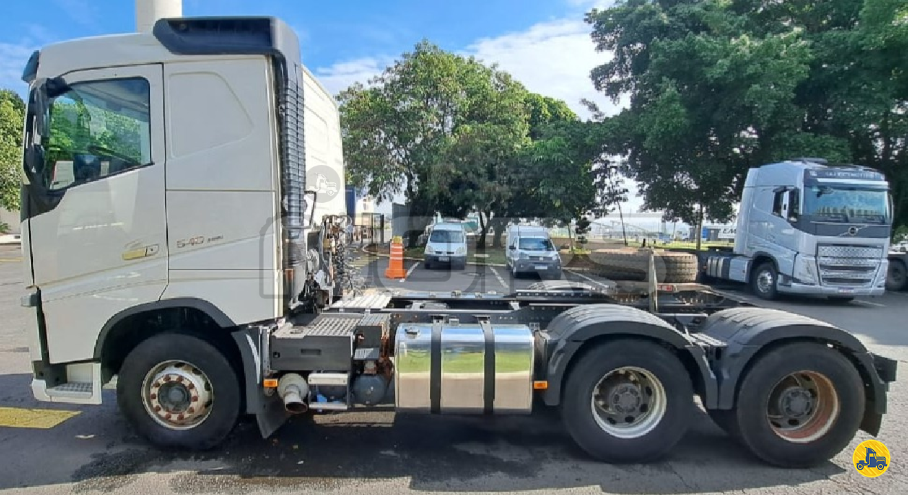 CAMINHAO VOLVO VOLVO FH 540 Cavalo Mecânico Cavalo 6x4 Nors Caminhões e Ônibus Brasil São Paulo SAO PAULO SÃO PAULO SP