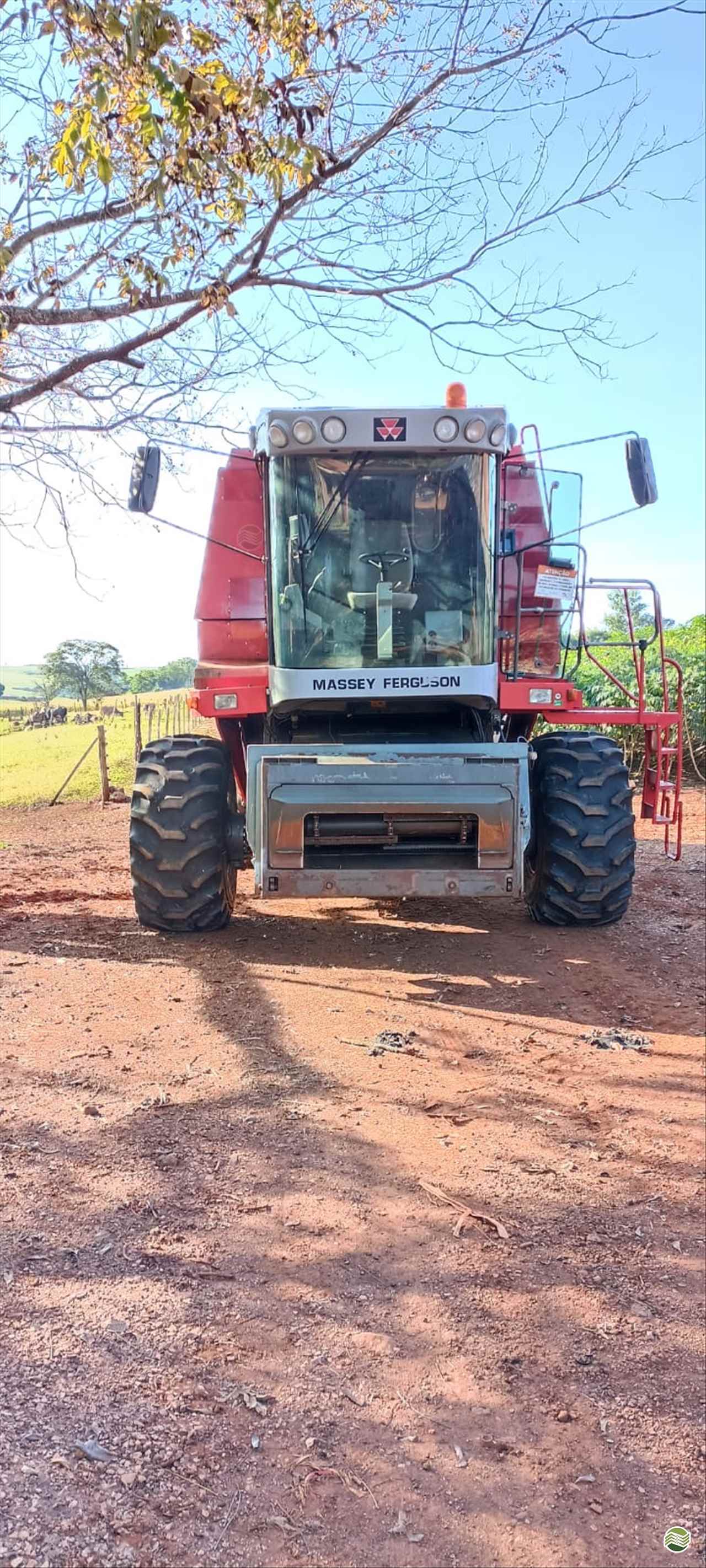 MF 32 de Camtrac Máquinas Agrícolas