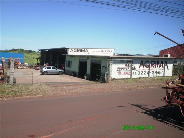 Foto da Loja da Agrima Implementos Agrícolas