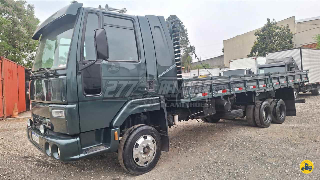 CAMINHAO FORD CARGO 815 Carga Seca 3/4 6x2 277 Belamar Caminhões CAMPO LARGO PARANÁ PR