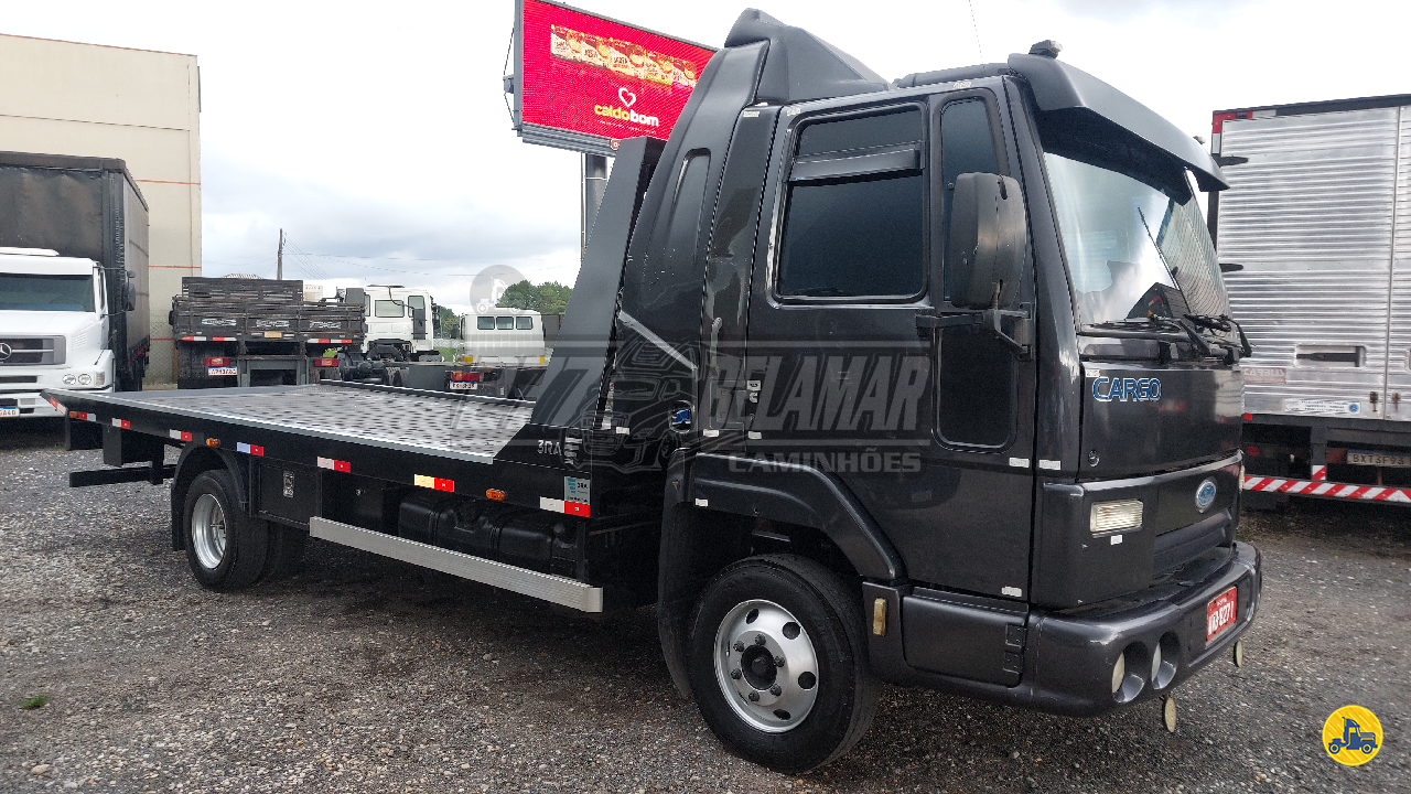 CAMINHAO FORD CARGO 816 Plataforma 3/4 4x2 277 Belamar Caminhões CAMPO LARGO PARANÁ PR