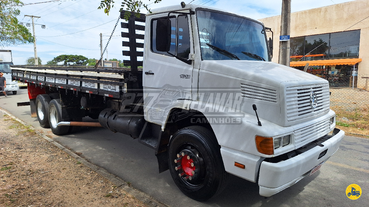 MB 1618 de 277 Belamar Caminhões