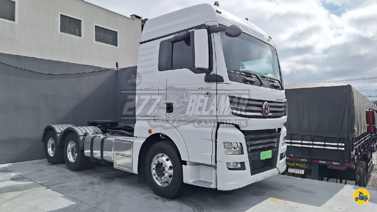 CAMINHAO VOLKSWAGEN VW 29520 Cavalo Mecânico Cavalo 6x4 277 Belamar Caminhões CAMPO LARGO PARANÁ PR