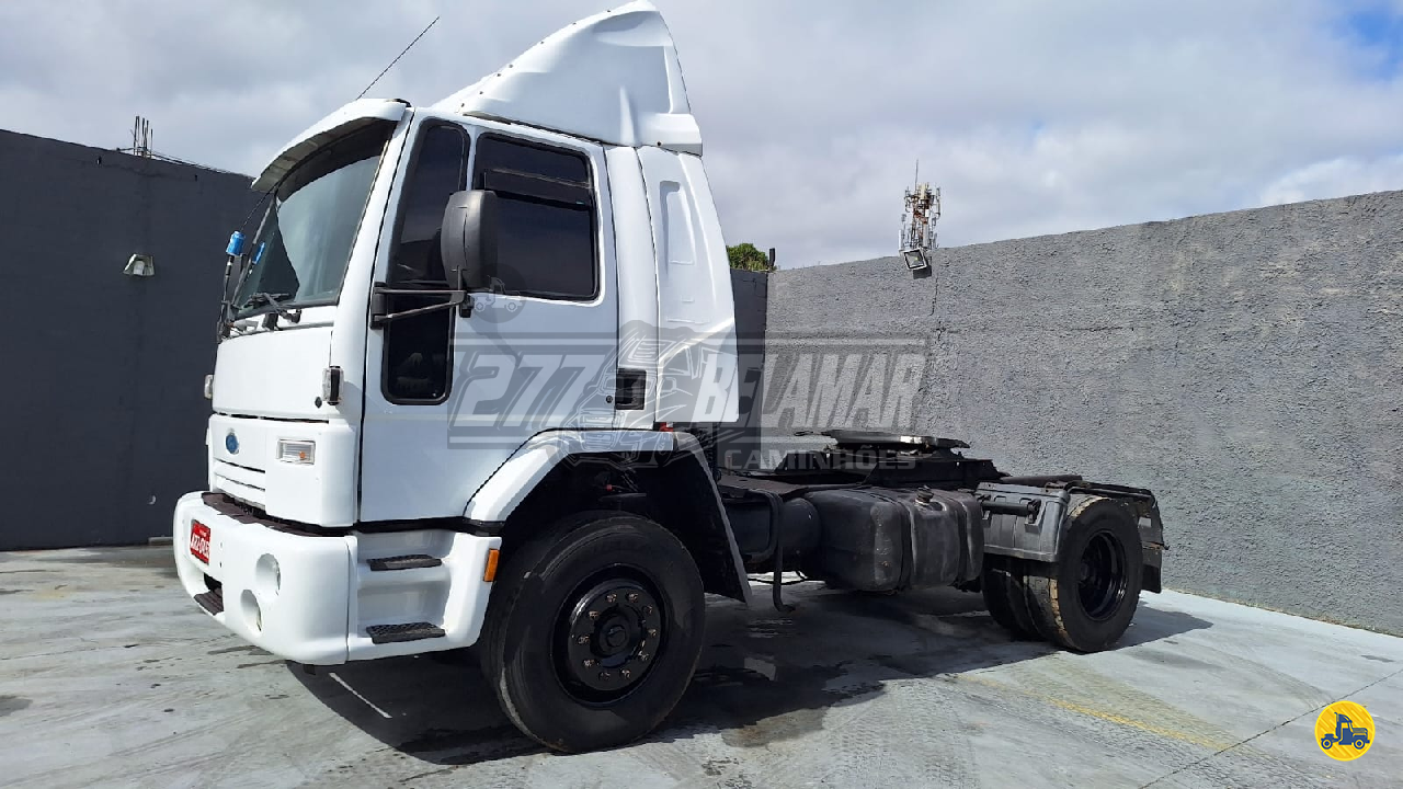 CAMINHAO FORD CARGO 4532 Cavalo Mecânico Cavalo 4x2 277 Belamar Caminhões CAMPO LARGO PARANÁ PR