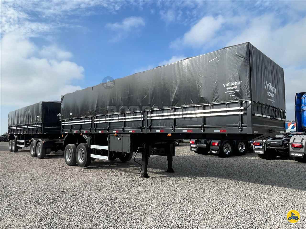 CARRETA BITREM 9 EIXOS GRANELEIRO Rodolima Caminhões CURITIBA PARANÁ PR