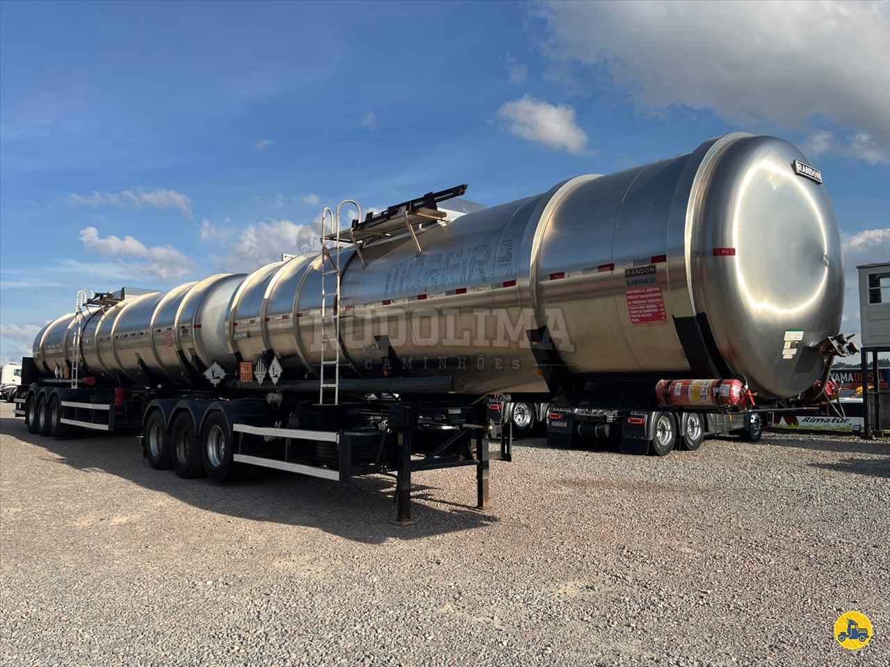 TANQUE INOX de Rodolima Caminhões