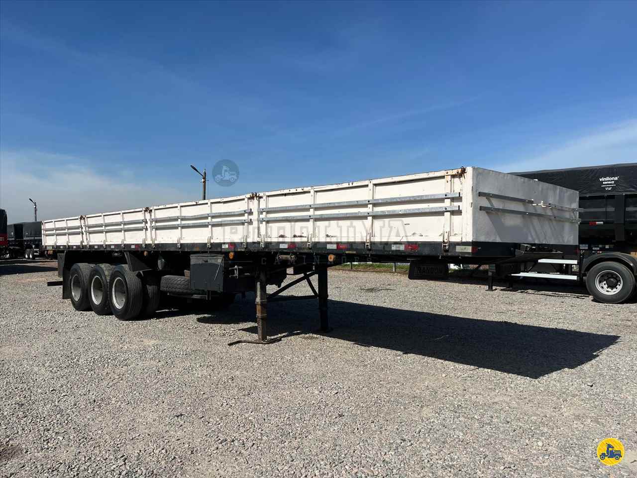 CARRETA SEMI-REBOQUE GRANELEIRO Rodolima Caminhões CURITIBA PARANÁ PR