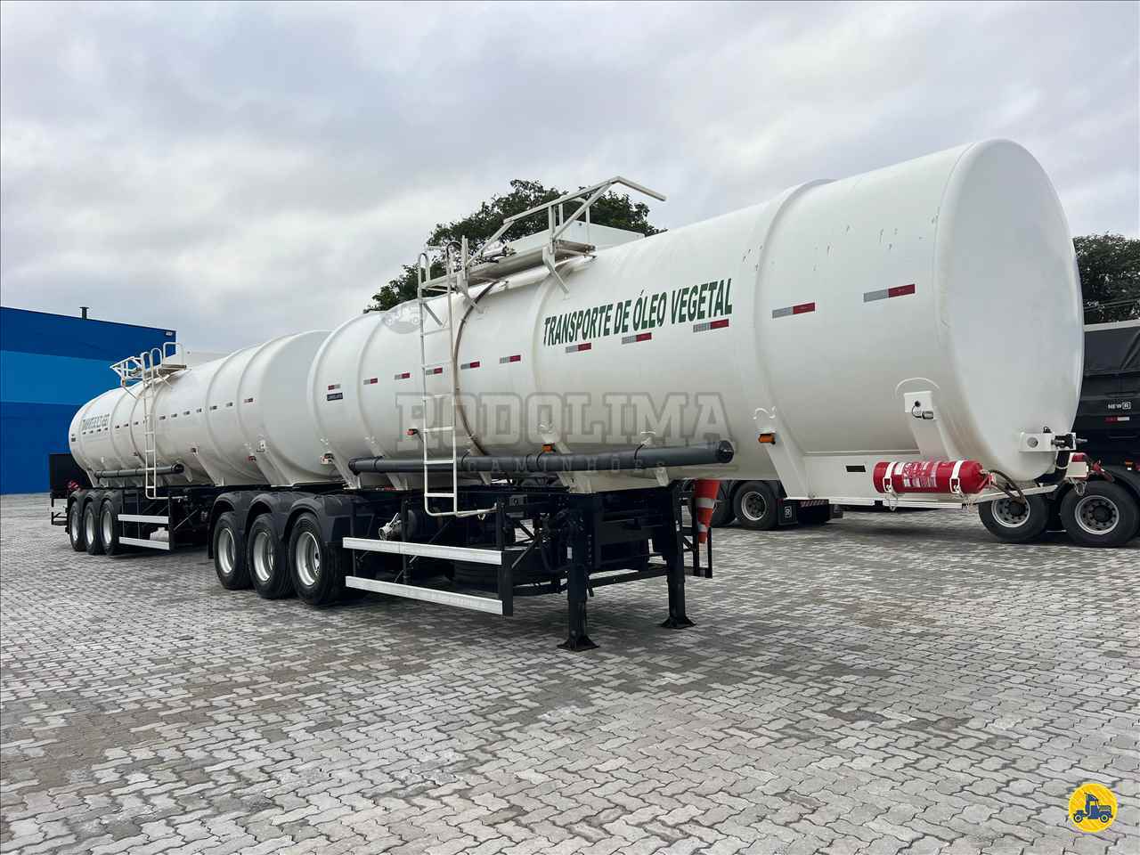 TANQUE AÇO de Rodolima Caminhões